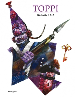 couverture de Kllwitz 1742