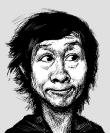 Autoportrait de Nie Chongrui